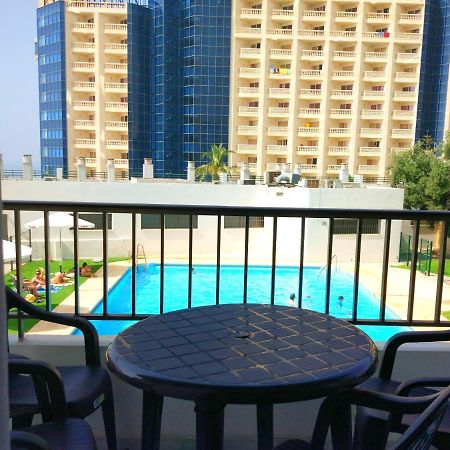 Expoholidays-Eucalipto 1º1 Apartment Aguadulce  Luaran gambar