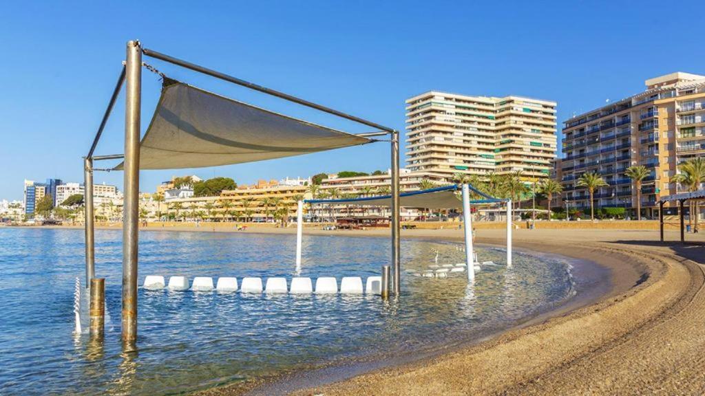 Expoholidays-Eucalipto 1º1 Apartment Aguadulce  Luaran gambar