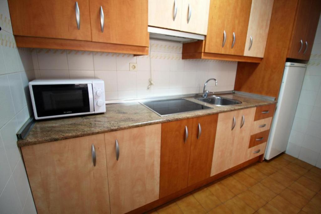 Expoholidays-Eucalipto 1º1 Apartment Aguadulce  Luaran gambar