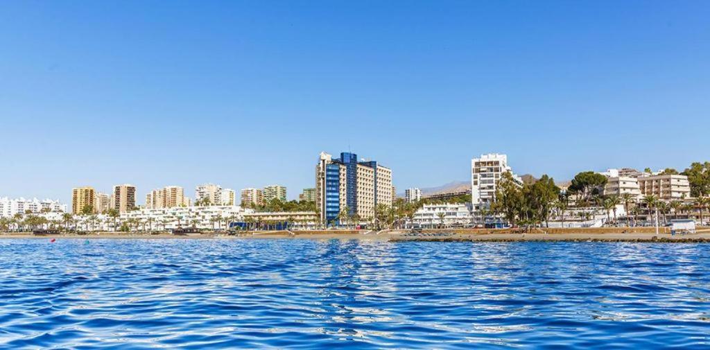 Expoholidays-Eucalipto 1º1 Apartment Aguadulce  Luaran gambar