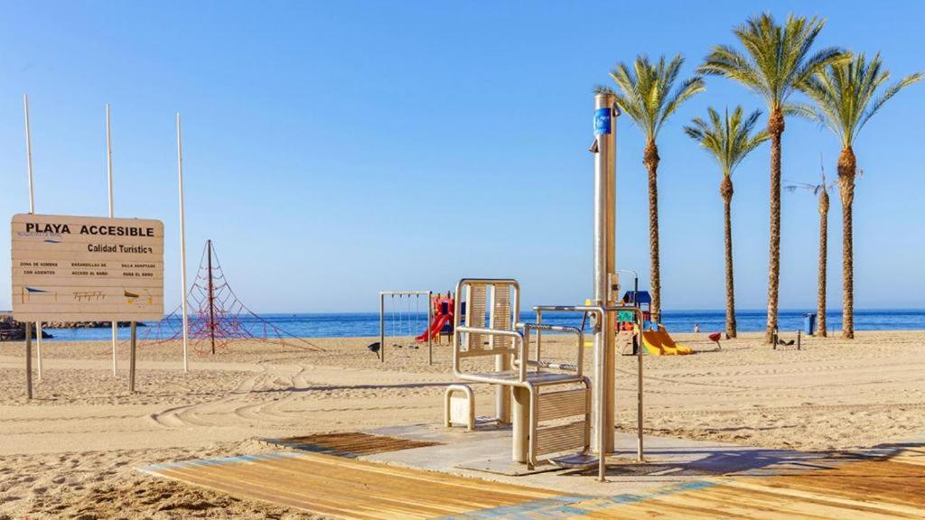 Expoholidays-Eucalipto 1º1 Apartment Aguadulce  Luaran gambar