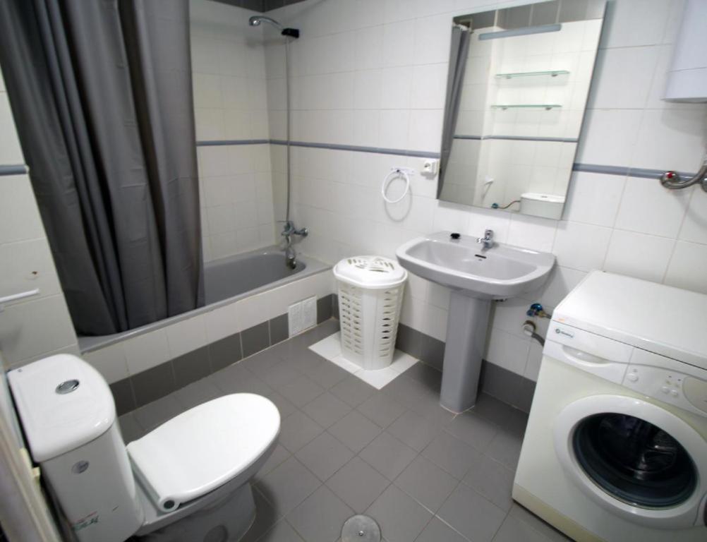 Expoholidays-Eucalipto 1º1 Apartment Aguadulce  Luaran gambar