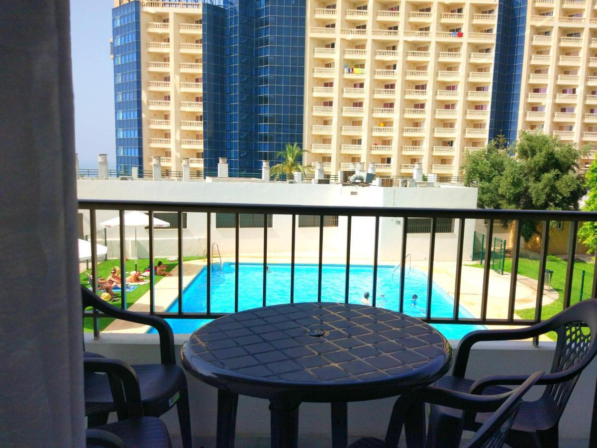 Expoholidays-Eucalipto 1º1 Apartment Aguadulce  Luaran gambar